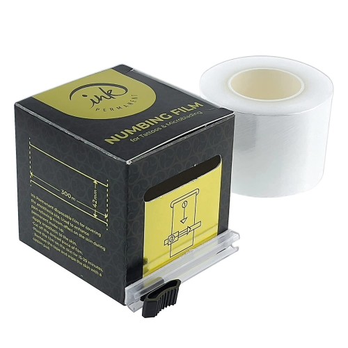 Premium Numbing Preservative Film