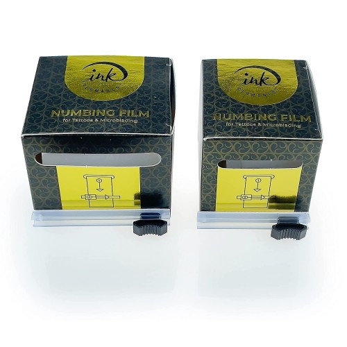 Premium Numbing Preservative Film
