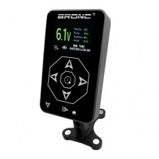 New Generation BRONC Tattoo Power Supply 