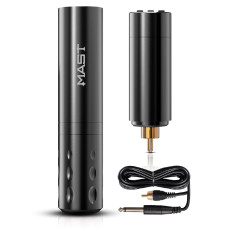 Mast Tattoo Tour Fly Wireless Rotary Pen Machine Gun Lightweight Slim 3.0mm 