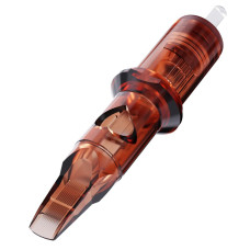 Tattoo Cartridges Bugpin Curved Magnum 1011RM Box of 20 Disposable Membrane 