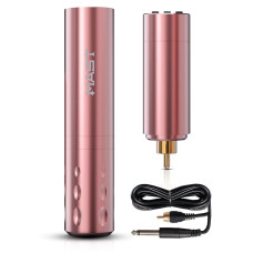 Mast Tour Fly Tattoo Gun Pen Wireless Machine Mcore-A Motor Digital Battery Open Box
