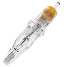 Dragonhawk 20Pcs Extreme Cartridges Disposable Tattoo Standard 13 Single 1213M Open Box