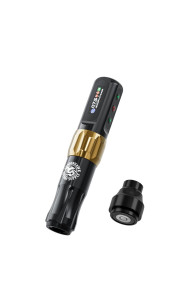 Dragonhawk Atom2 Tattoo Pen Machine Gun - Cordless & Corded Permanent Makeup