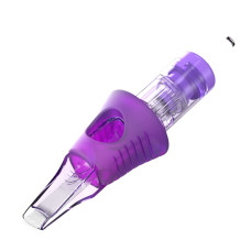 Mast Tattoo Cyber Tattoo Cartridge 1009M, 20Pcs #10 Super Bugpin 9 Magnum