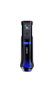 Dragonhawk Wireless Tattoo Pen Machine with Adjustable Frequency Mast Hertz