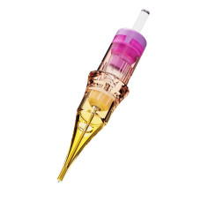 Wjx Wonder Tattoo Cartridges Needles #08 Super Bugpin 0603RL 20 Count