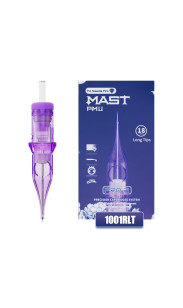 Tattoo Mast Cartridges 1001RLT 20Pcs Open Box