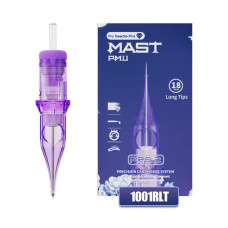 Tattoo Mast Cartridges 1001RLT 20Pcs Open Box
