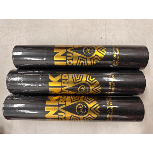 3 Pack Ink Guard Tattoo Aftercare Bandage Tattoo Skin 10" x 6 Feet