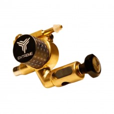 Tattoo Rotary Motor Machine Brass Frame CNC Machine RCA Used