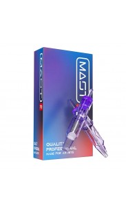 Mast Pro Cartridge Tattoo Needles Disposable 20Pcs Round Liner 1209RL 