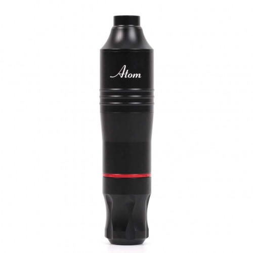 Dragonhawk Atom Rotary Pen Tattoo Machine Black Open Box