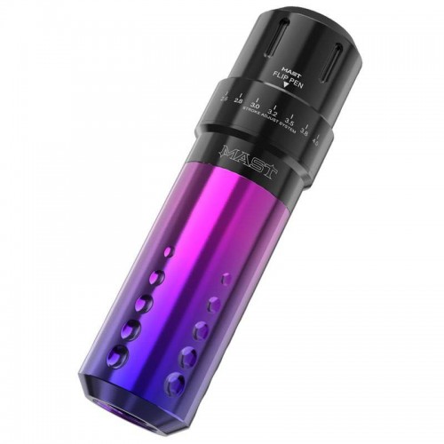Dragonhawk Mast Flip Rotary Tattoo Pen Machine