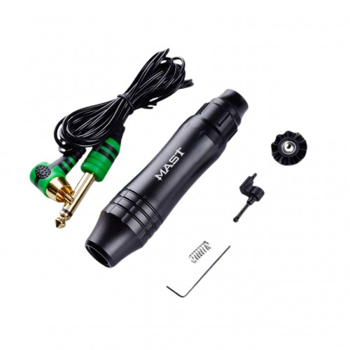 Dragonhawk Mast P10 Ultra Rotary Tattoo Pen Machine 