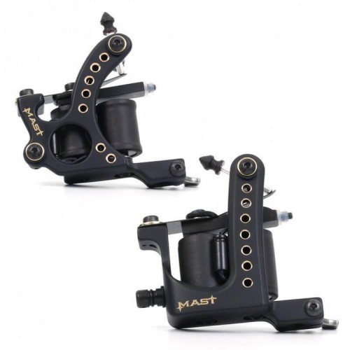 Dragonhawk Mast Coils Shader Tattoo Machine Shading Open Box