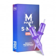 Mast Pro Smp Professional Cartridges Tattoo Needles 1 Round Liner 0.2MM 0601RL
