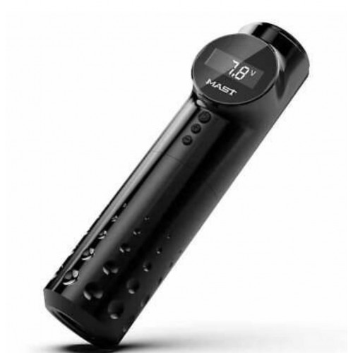 Mast Archer MAX Wireless Tattoo Machine Pen 4.2mm Stroke 2,000 mAh Battery