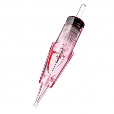 WJX Professional Tattoo Cartridge Needles Round Liner Permanent Makeup Micro 1RL