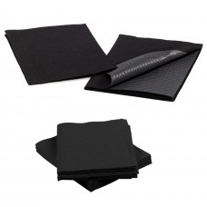Dragonhawk Disposable Dental Bibs 13"x17" - 3 Ply Waterproof Tattoo Bib Sheet