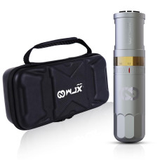 W3 Tattoo Gun High-Speed Charging Pen Wireless Rotary Powerful Motor by Mcore-C3 Open Box