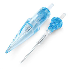 WJX Tattoo Cartridges 20Pcs Disposable Round Shader 1211RS