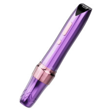 Mast P60 Tattoo Gun Wireless Tattoo Pen Machine, 5 Strokes Length 2.2mm - 3.2mm Open Box