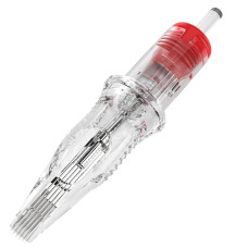 Dragonhawk Cartridges Tattoo Needles #10 Bugpin Round Magnum 20pcs 1005RM