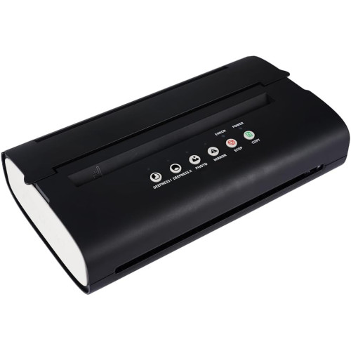 MAST TATTOO Transfer Stencil Machine Copier Printer Thermal ZY01