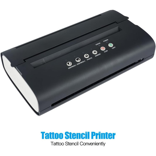 MAST TATTOO Transfer Stencil Machine Copier Printer Thermal ZY01