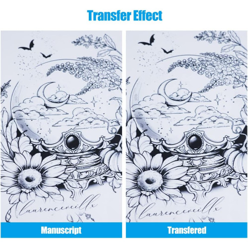 MAST TATTOO Transfer Stencil Machine Copier Printer Thermal ZY01
