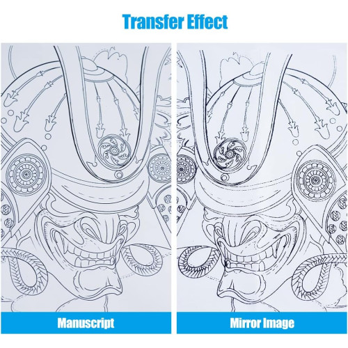 MAST TATTOO Transfer Stencil Machine Copier Printer Thermal ZY01