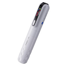 Mast Y22 Pro Tattoo Gun Machine Wireless Tattoo Pen 3.0mm Stroke 1300mAh Battery 