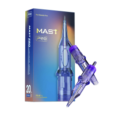 Mast Pro Tattoo 1005F Premium Flat Configuration with 5 Tight for Precision Lining and Detailing