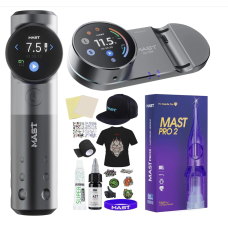 Mast Archer Ultra Tattoo Gun Machine Kit