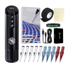 Dragonhawx X2 Tattoo Pen Machine