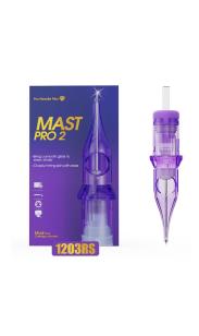 Mast Tattoo Pro2 1203RS Tattoo Needle Cartridges