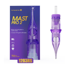 Mast Tattoo Pro2 1203RS Tattoo Needle Cartridges