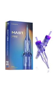 Mast Tattoo Pro Tattoo Cartridges 20Pcs 1-PRO-SP-5 Disposable Round Liner Shader Magnum