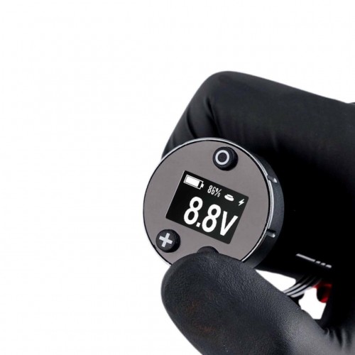 Dragonhawk Arena Wireless Power Battery RCA OLED Display Open Box