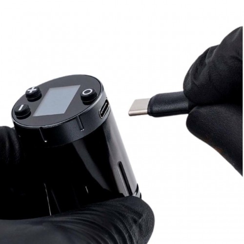 Dragonhawk Arena Wireless Power Battery RCA OLED Display Open Box