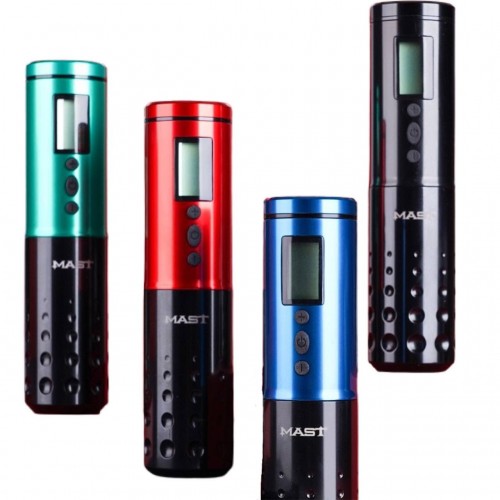 Mast Lancer Wireless Rotary Tattoo Pen 