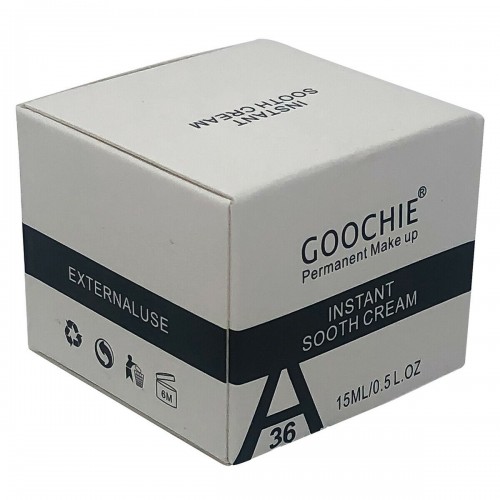 Goochie Anesthetic Cream A36