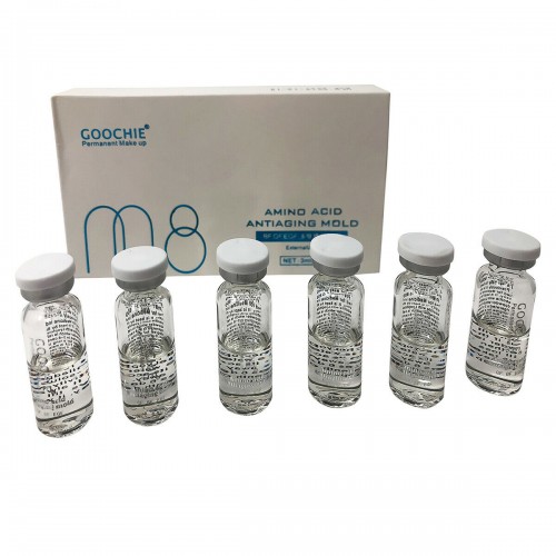 Goochie M8 PM Amino Acid Anti-aging Mold 