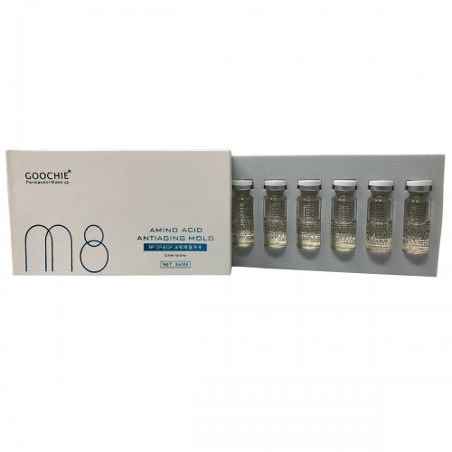 Goochie M8 PM Amino Acid Anti-aging Mold 