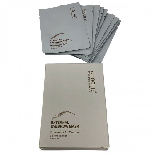 Goochie Anesthetic Eyebrow Mask