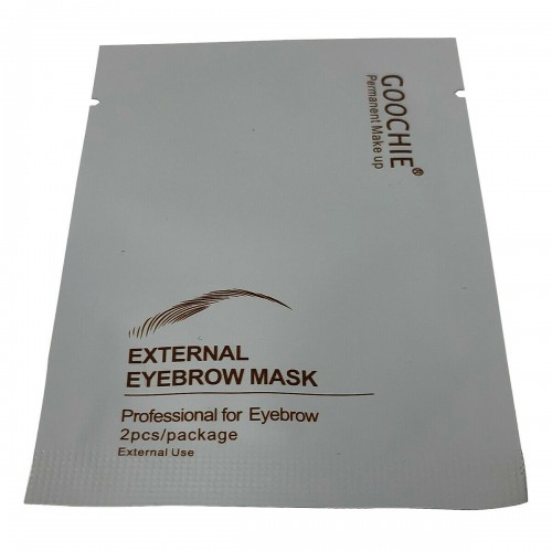 Goochie Anesthetic Eyebrow Mask