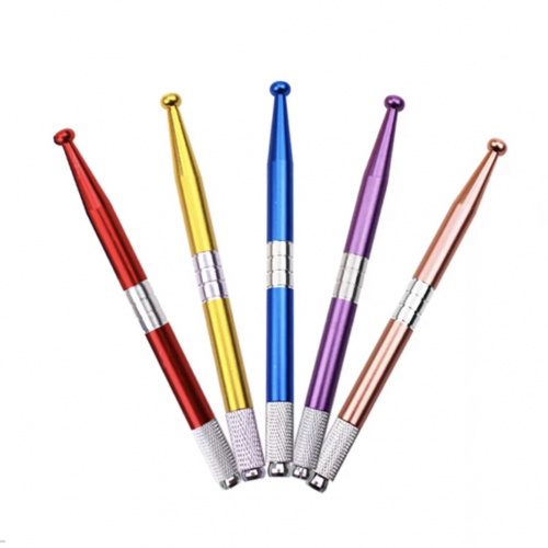Metal Pen For Bundle & Flat Needles