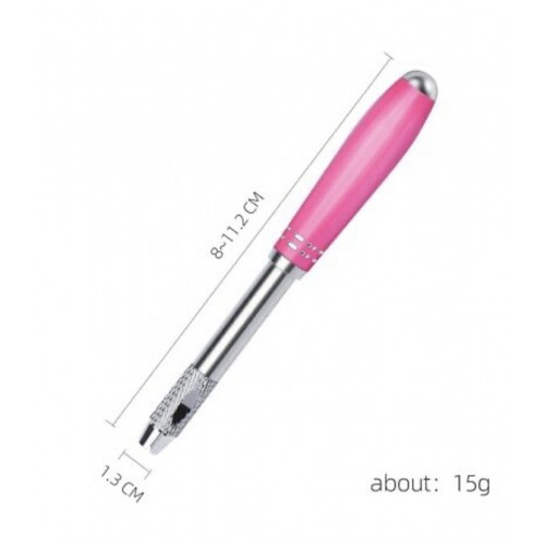2Pack Microblading Reusable Pigment Pen 