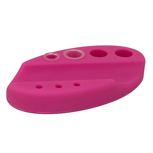 Silicone Stand For Tattoo Pen And Cups